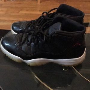 Air Jordan’s 11s 7210s